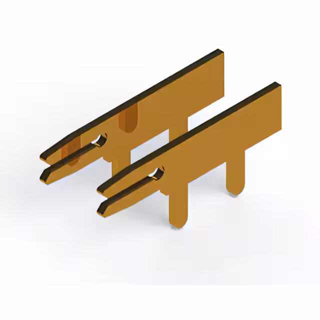 105-002-202-200 EDAC Inc.  Backplane Connector Contacts